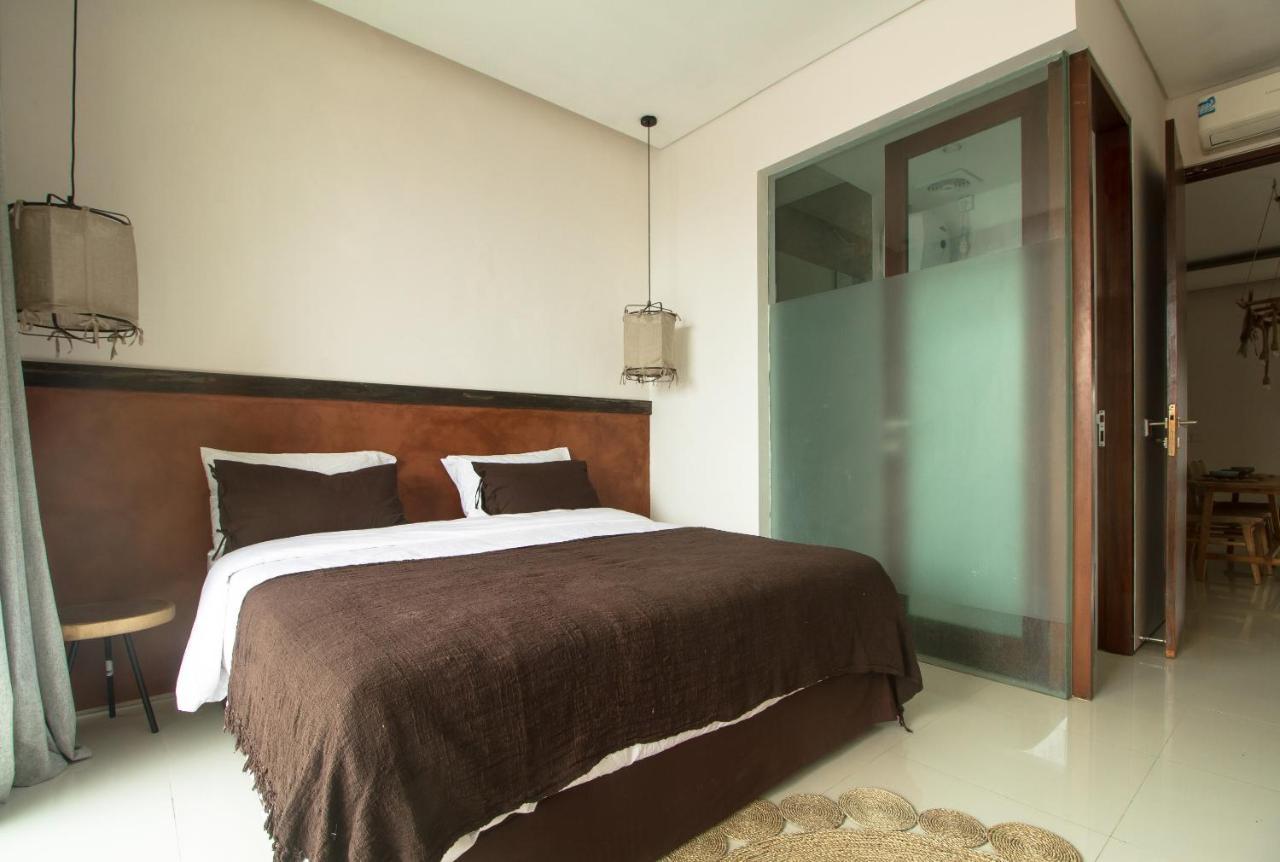 Pelangi 148 Beach Suites Seminyak Exterior foto
